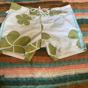 Vintage Old Navy Board Shorts